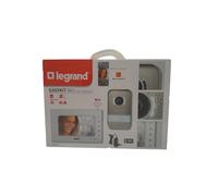 Legrand Wi-Fi 360910 Easy Kit videoporter grigio