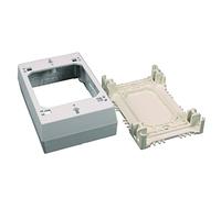 Legrand - Wiremold NMW3 Nonmetallic Raceway Deep cassetta di scarico