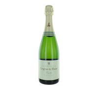 LEGRAS & HAAS Champagne Brut Blanc de Blancs Grand Cru AOC CL 75