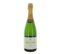 LEGRAS & HAAS Champagne Brut Intuition AOC cl 75