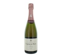 LEGRAS & HAAS Champagne Brut Rosé AOC cl 75