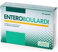 Legren Enteroboulardi Integratore 20 Capsule