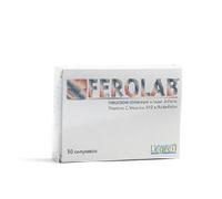 Legren Ferolab Integratore 30 Compresse