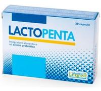 Legren Lactopenta Integratore 20 Capsule