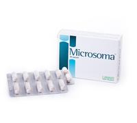 Legren Microsoma Integratore Alimentare 30 Capsule