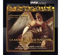 Legrenzi - La Morte Del