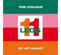 Legs 11 - The Colour Of My Heart Legs 11 Lp