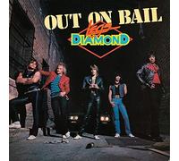 Legs Diamond Out On Bail (CD) Collector's Remastered Album