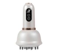 Legs Relaxation Tool - 6.1 Inch Electric Cellulite Massager | Body Tightening Massager - 9 Level USB Rechargeable Body Massaging for Back Neck Shoulders Legs Thighs Abdomen Paìn Relìef