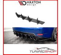 LEGSF4FCNC-RS1B+BRBI Diffusore posteriore Street Pro Lexus GS F Mk4 Facelift Max