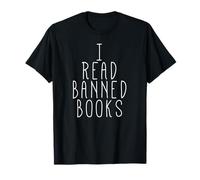 LEGTO I Libri VIETATI OPPORTO alla Censura Maglietta