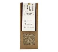Legù lenticchie montagna 250 g legumi pronti