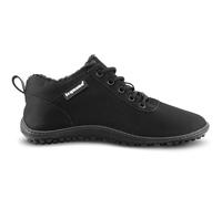 Leguano Galaxo Scarpe Barfuote Unisex Invernali Nere NUOVE