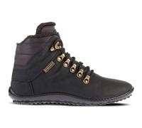 Leguano Husky Scarpe Barfuote Invernali Unisex Nere NUOVE