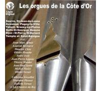 Leguay - Les Orgues De La Côte D-Or