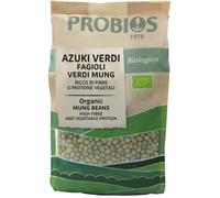 PROBIOS Legumi - Azuki Verdi, 400 grammi