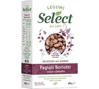 Legumi Fagioli Borlotti Select Pack 6 x 400 Gr