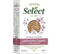 Legumi Lenticchie Giganti Select Pack 6 x 350 gr