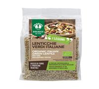 Legumi - Lenticchie Verdi, 400 grammi
