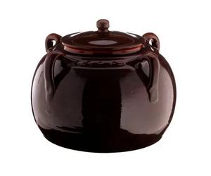 LEGUMIERA CM. 25 BRUNELLA PENTOLA PER LEGUMI TERRACOTTA LE TERRACOTTE COLI'