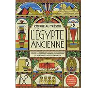 L'Egypte ancienne: Coffret au trésor