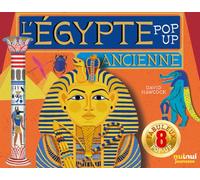 L'Egypte ancienne pop-up