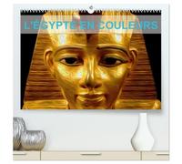 L'ÉGYPTE EN COULEURS (Calendrier mural haut de gamme 2027 DIN A2 vertical), CALVENDO calendrier mensuel: Découvrez l'Égypte à travers ces somptueuses couleurs.