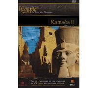 L'Egypte, terre des Pharaons - Volume 2 : Ramsès II