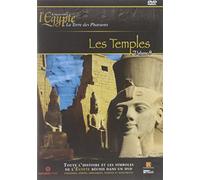 L'Egypte, terre des Pharaons - Volume 9 : Les temples