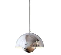 LEGZIT Macaron Flower Bud Lampada a Sospensione Paralume in Stile Nordico Nordic Modern Kitchen Lampada a Sospensione a soffitto Metallo Alluminio Lampada a Sospensione in Stile Industriale per Cam