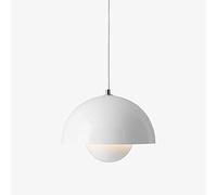 LEGZIT Nordic Lampadario Vintage semplicità Lampada a Sospensione Decorazione Industriale Lampada a Sospensione Apparecchi di Illuminazione Base E27 Lampada a Sospensione Moderna Illuminazione per