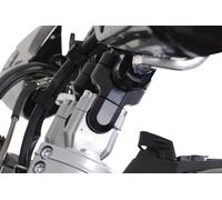 LEH.00.039.171/B VARIO BAR BACK FOR Ø 28 MM HANDLEBAR BMW G 650 XMOTO ABS 2009