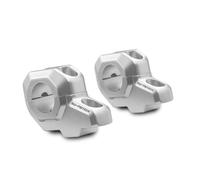 LEH.00.039.23100/S BAR BACK FOR Ø 28 MM HANDLEBAR BENELLI TRK 502 X ABS 2019