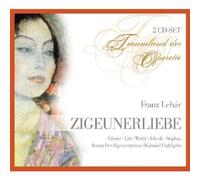 Leh??r - Zigeunerliebe by Franz Lehar