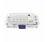 LeHang 200pcs TO-92 10 Valori NPN PNP BC327 2N2907 2N3906 S8050 C1815 Transistor