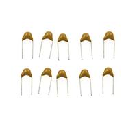 LeHang 300Pcs 10Value 50V 10pF a 100nF Multistrato ceramico condensatore Assortimento Kit