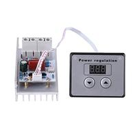 LeHang AC 220V 10000W 80A per Controllare Il regolatore di Tensione Scr Digitale elettronico