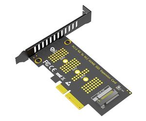 LeHang Aggiornamento della Versione M.2 NGFF NVMe SSD a PCI-E 3.0 4X Adattatore