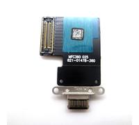 LeHang Charging Port USB Charger Dock Connector Flex Cable Module Replacement Compatible with iPad Pro 11 inch 2018 A1980 A2013 A1934 / iPad Pro 12.9 inch 3rd (2018) A1876 A1895 A1983 (Black)