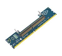 LeHang Laptop SO DDR4 RAM a Desktop DDR4 Adapter Card, Memory Tester SO DIMM 4 a ddr4 Convertitore