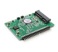 LeHang Mini PCI-e msata SSD a IDE Scheda Adattatore da 5,2 Pollici a 5 Pollici