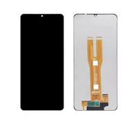 LeHang Sostituzione dell'assemblea del Touch Screen del Display LCD del digitalizzatore per Samsung Galaxy A06 A065F/DS A065M Nero