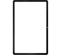 LeHang Sostituzione Vetro + Oca dello Schermo Anteriore Compatibile con Samsung Galaxy Tab S9 Fe X510 da 10,9 Pollici Nero