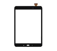 LeHang Touch Glass Digitizer Vetro per Schermo Compatibile Samsung Galaxy Tab A 9.7 SM-T550 T555 (Nero)