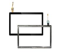 LeHang Touch Screen Digitizer di Ricambio per Lenovo Tab M10 TB-X505 X505F X505L Nero
