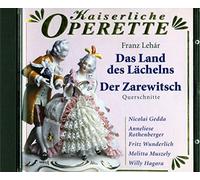 Lehar;Das Land Des Lachelns