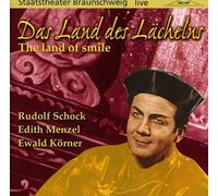Lehar, F. - Das Land Des Lachelns (Braunschweig 1958)