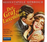Lehar F. - Der Graf Von Luxemburg