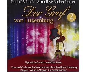 Lehar, F. - Der Graf Von Luxemburg