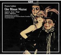 Lehar, F. - Die Blaue Mazur
